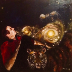 Ego of the artist