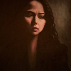 Melissa O'Neil ,Darkmatter 2018