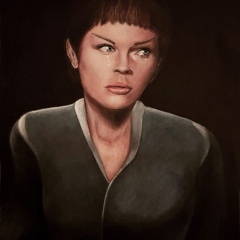 t'Pol Vulcan Tears
