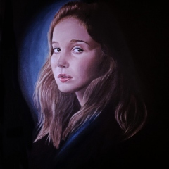 Moment, Alba Baptista, 2021