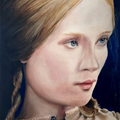 Big Nordic Head