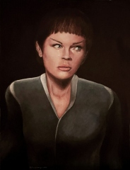 t'Pol Vulcan Tears