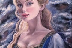 Renaissance Princess 