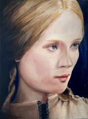 Nordic woman