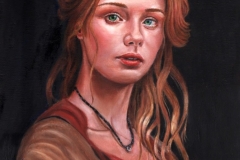 Renaissance Girl