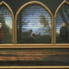 Et in arcadia ego