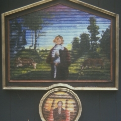 Madonna and child