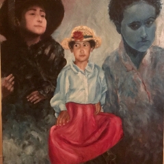 Three faces of Devorah