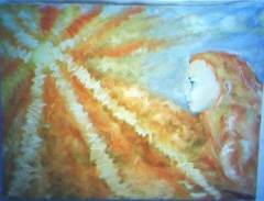 Sun spirit