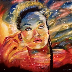 Nebula Spirit - Melisa Senolsun