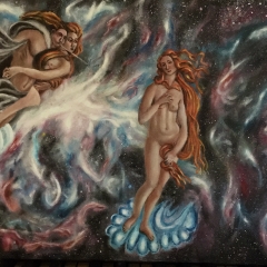 Venus in Nebula -2019