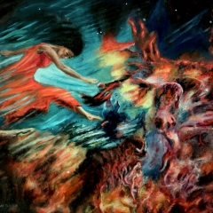 Charging Nebula